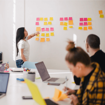 Supports marketing, conseil en communication et réseaux sociaux Luxembourg - Transform IT