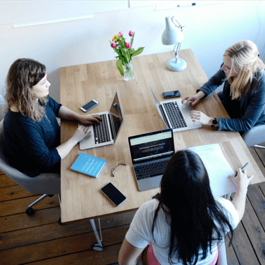 Supports marketing, conseil en communication et réseaux sociaux Luxembourg - Transform IT