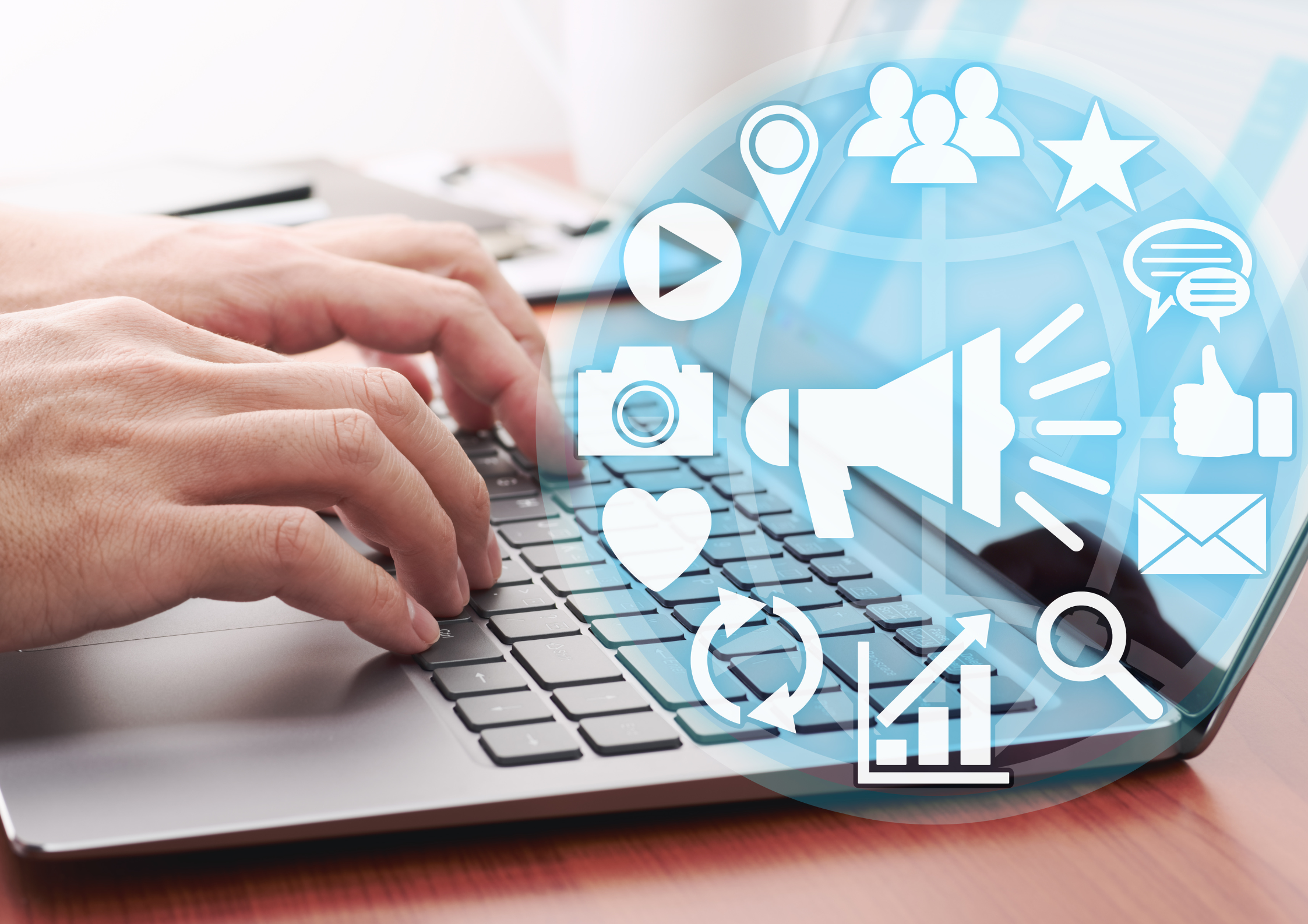 Supports marketing, conseil en communication et réseaux sociaux Luxembourg - Transform IT