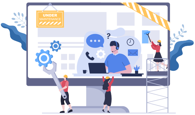Support et maintenance informatique (site web, logiciel, serveur...) au Luxembourg - Transform IT