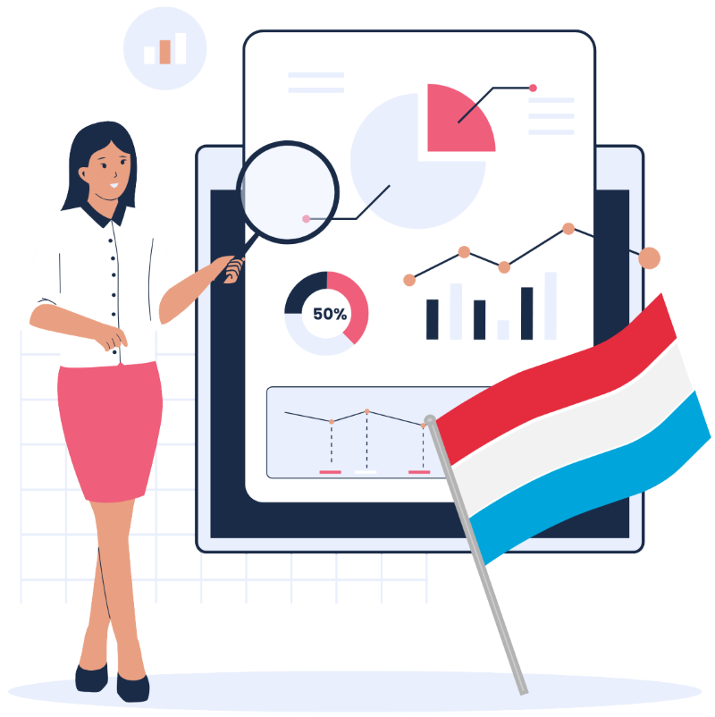 Projet digital, marketing et informatique Luxembourg - Transform IT
